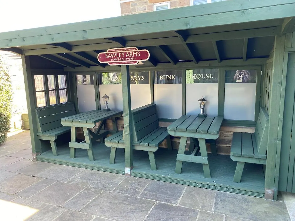The Sawley Arms Hotel Ripon 4*,  United Kingdom
