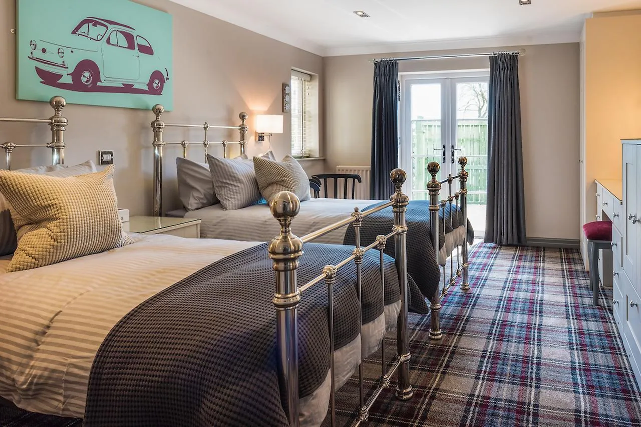 The Sawley Arms Hotel Ripon 4*,