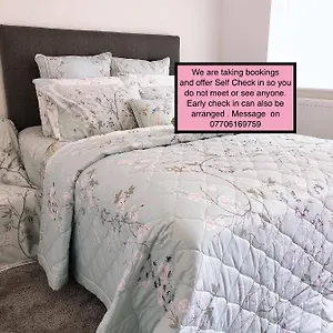 Flat 1 - Entire Modern With En-suite And Free Parking Close To Qmc, Centre & Notts Uni United Kingdom