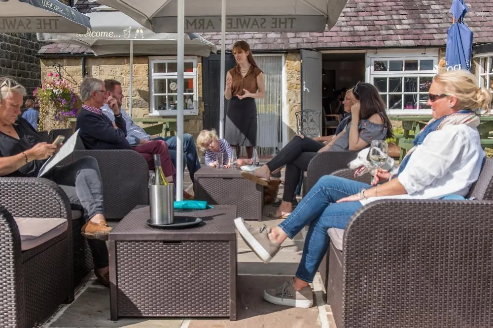The Sawley Arms Hotel Ripon 4*,  United Kingdom