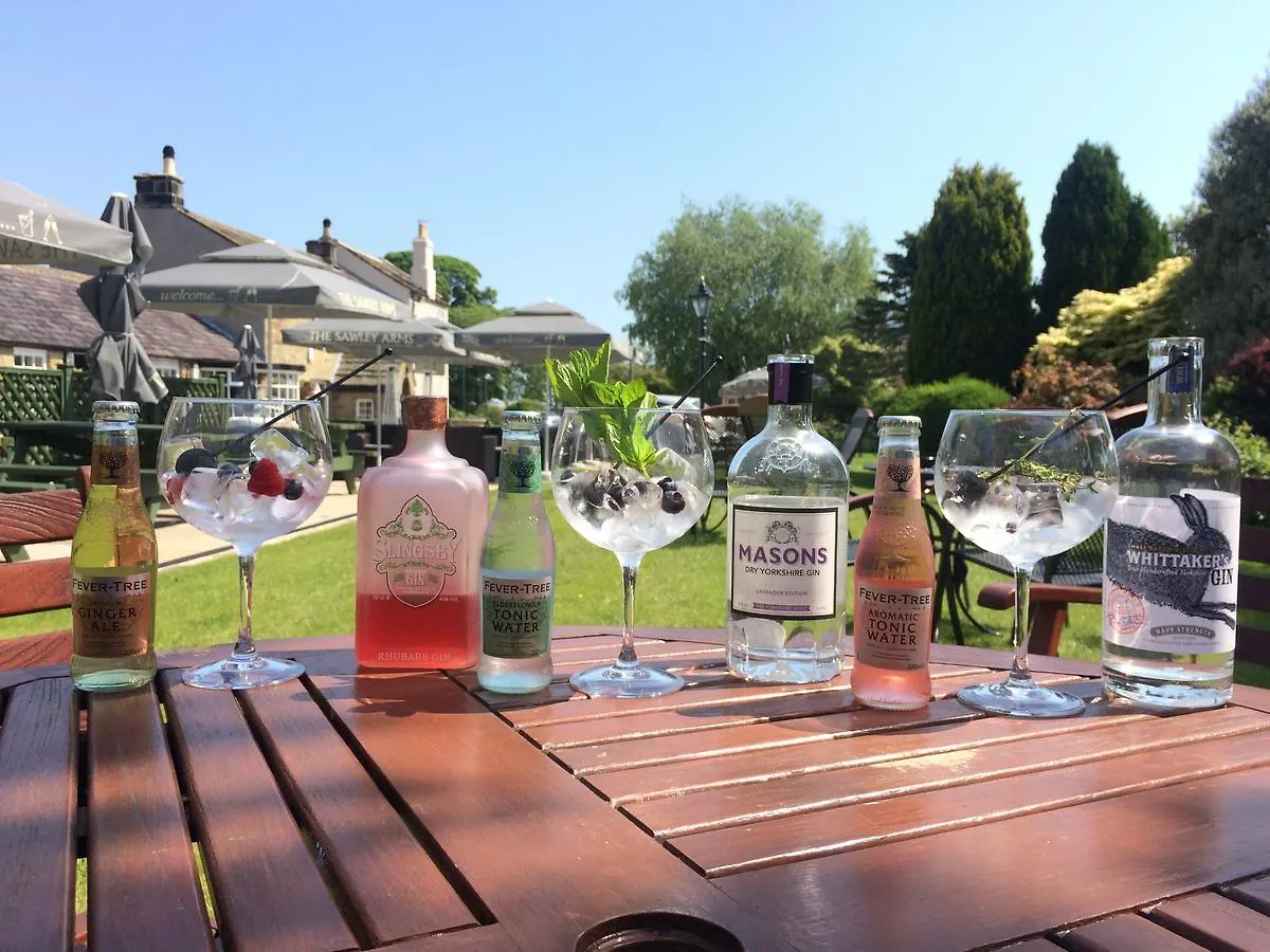 The Sawley Arms Hotel Ripon